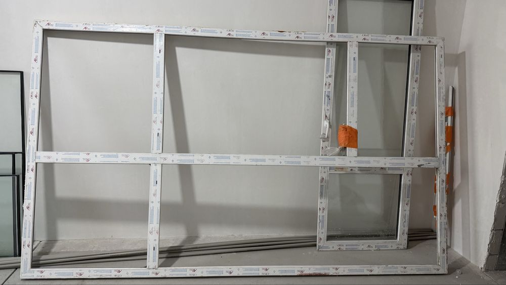 Балконнная перегородка