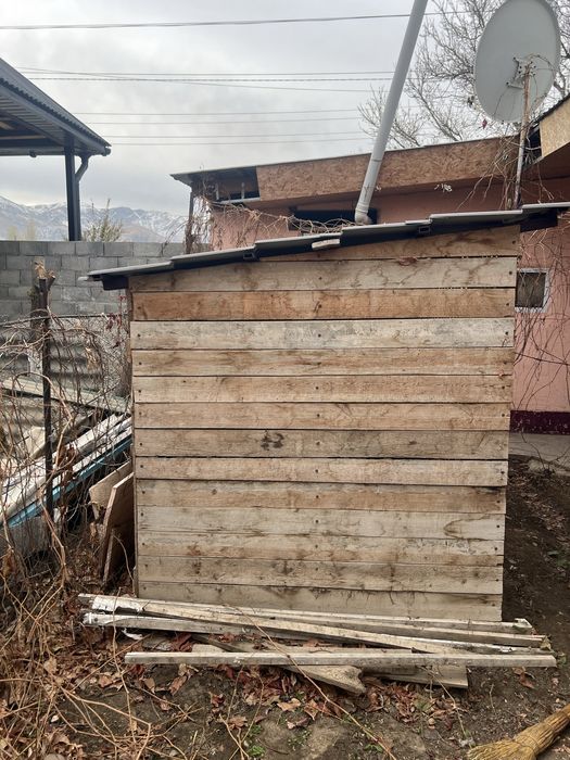 Вальер сатылады итке