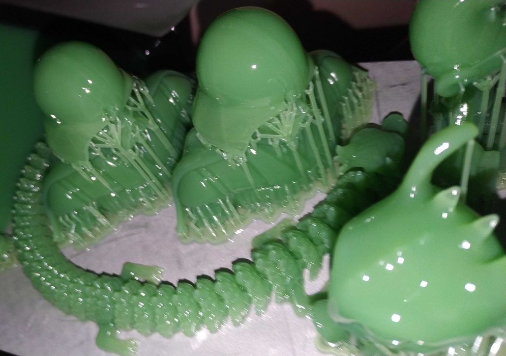 3D Принтиране по Поръчка – PLA, PETG, ABS, ASA , RESIN