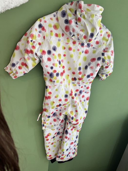 Детски/Младежки ски екип(цял) Rossignol