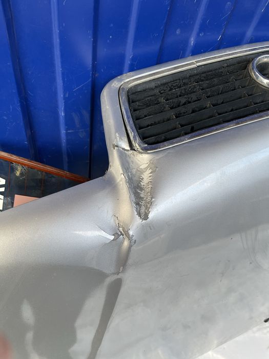 Продам капот ауди 80 б4