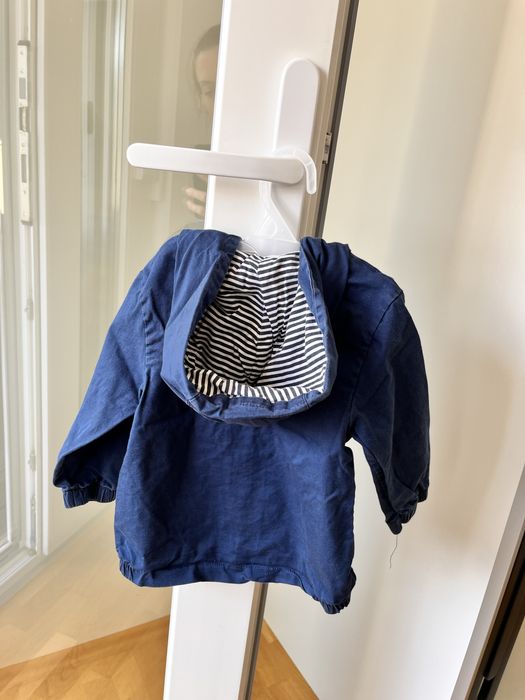 Якета - Яке Benetton, Декатлонот 1 до 2 години