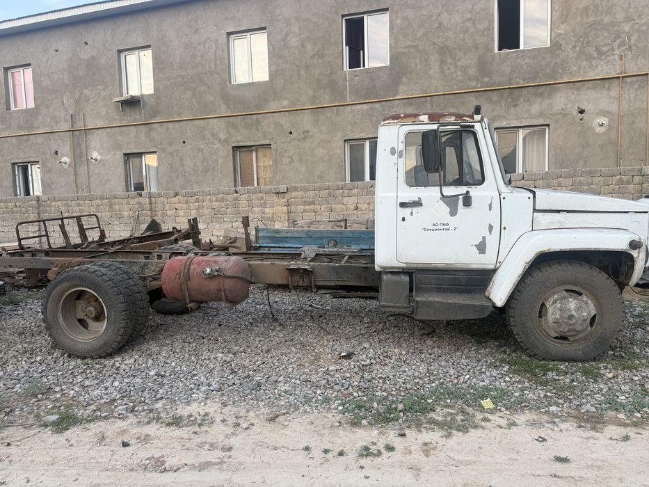 Газ 3307.