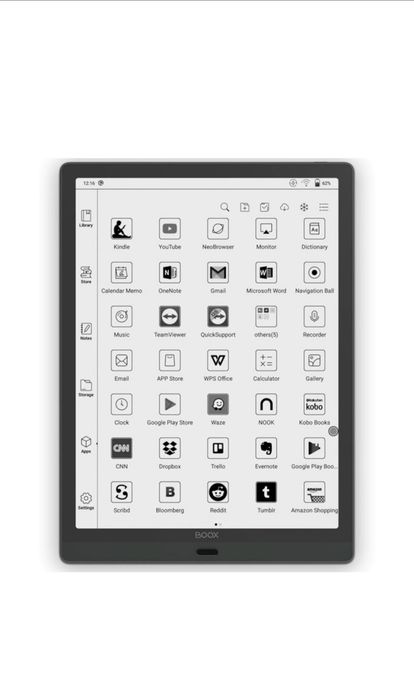 Tableta grafica Boox