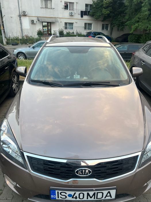 Kia creed 2010 , 91000 km