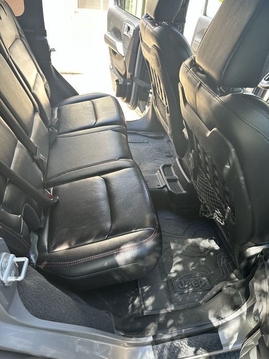 Jeep Wrangler Rubicon 2.0 benzina