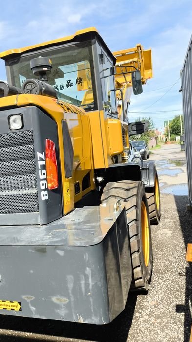 Продажа погрузчики фронтальные