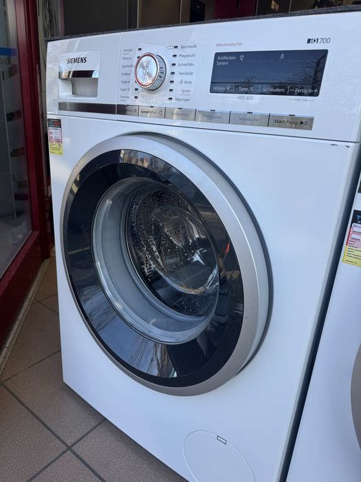 Пералня Siemens IQ700, 9 kg