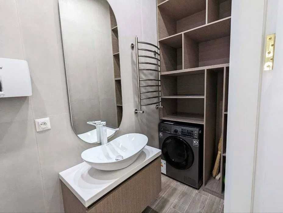 Сдаётся в аренду квартира на Альфраганус