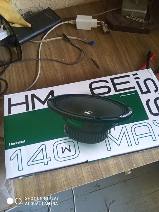 Колонки разные  16см