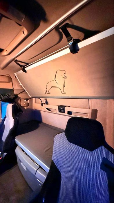 Tigaj sotiladi 2018 man tgx 18.460
