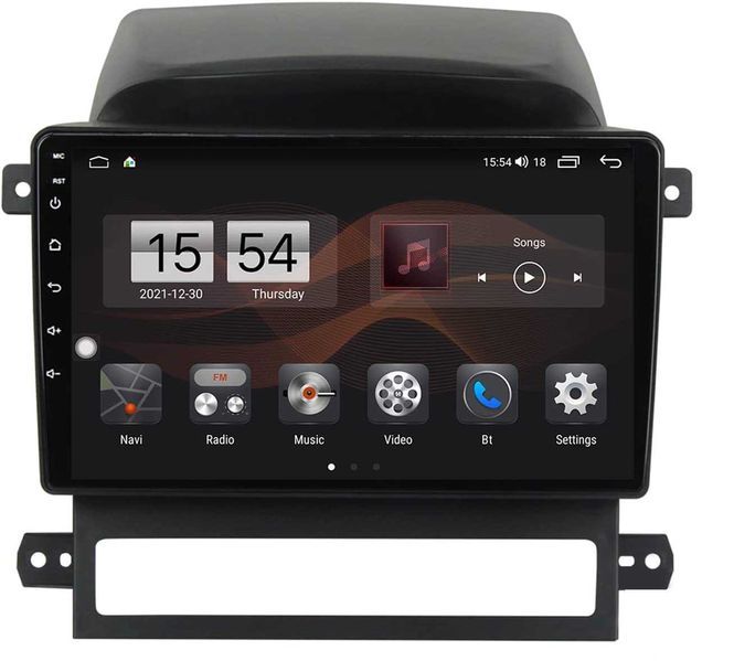 CHEVROLET CAPTIVA 2006-2011 - 9" / 12.3" Андроид Навигация, 9455