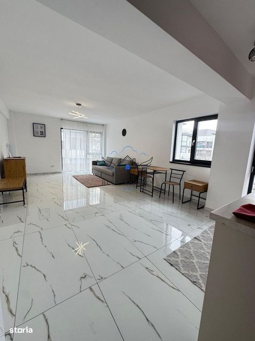 Studio modern de închiriat – Tractorul | 44 mp- PET FRIENDLY