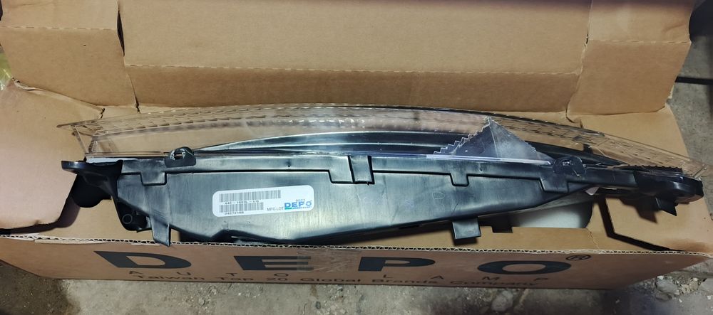 Поворотник audi Q7