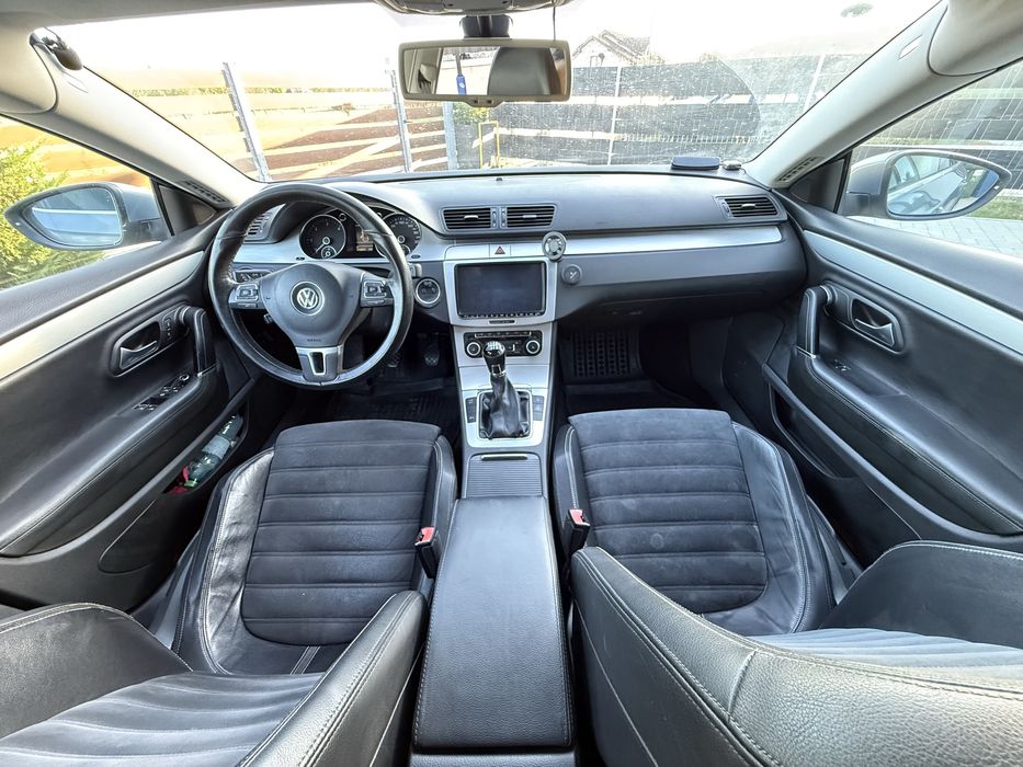 Volkswagen Passat Cc 2010