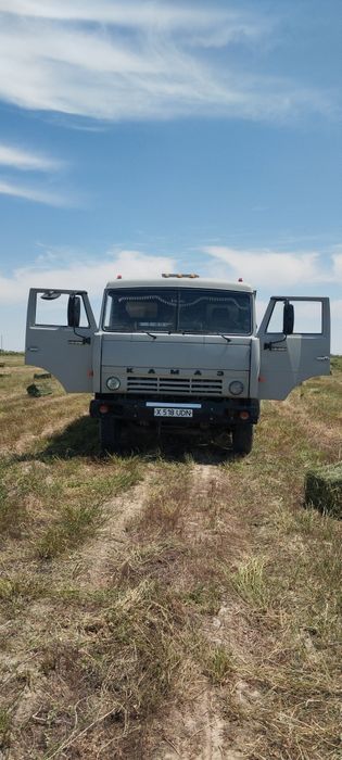 Камаз Услуги Доставка Вывоз мусора песок щебень глина гравий сыпучие в