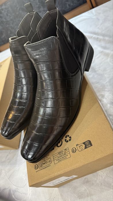 мужская обувь демисезонная