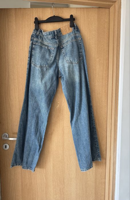 Blugi H&M, cu rupturi, noi