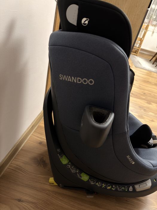 Scaun auto rotativ Swandoo Marie 3