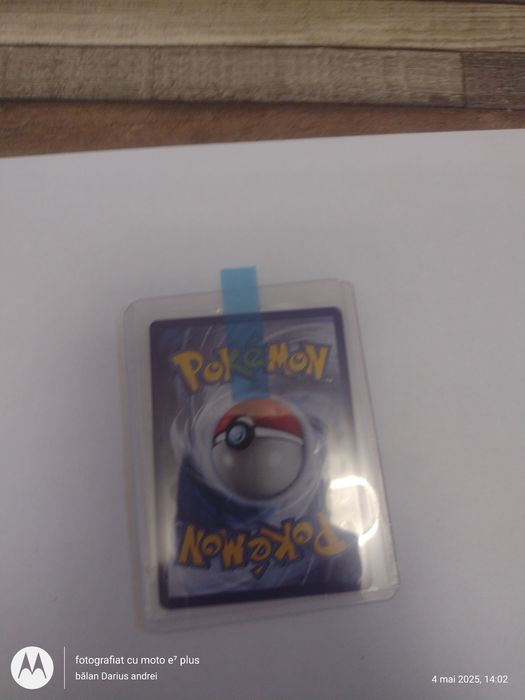 Umbreon Vmax original