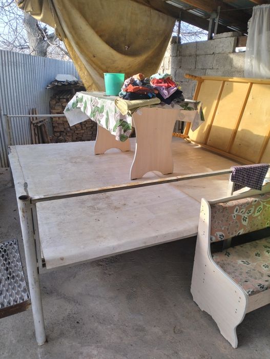 Продается тапчан 3м на 3м