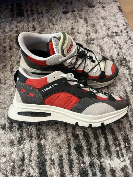 Маратонки Dsquared2