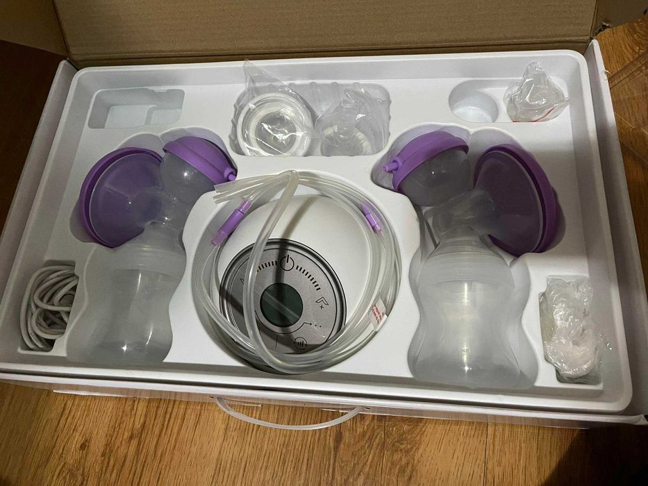 CANGAROO Електрическа помпа за кърма ELEGANCE DUO