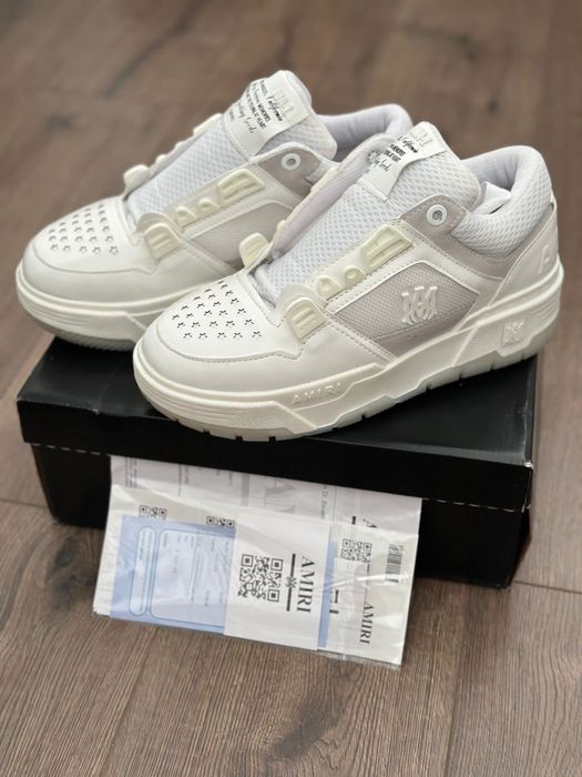 Amiri MA-1 low-top sneakers   2025