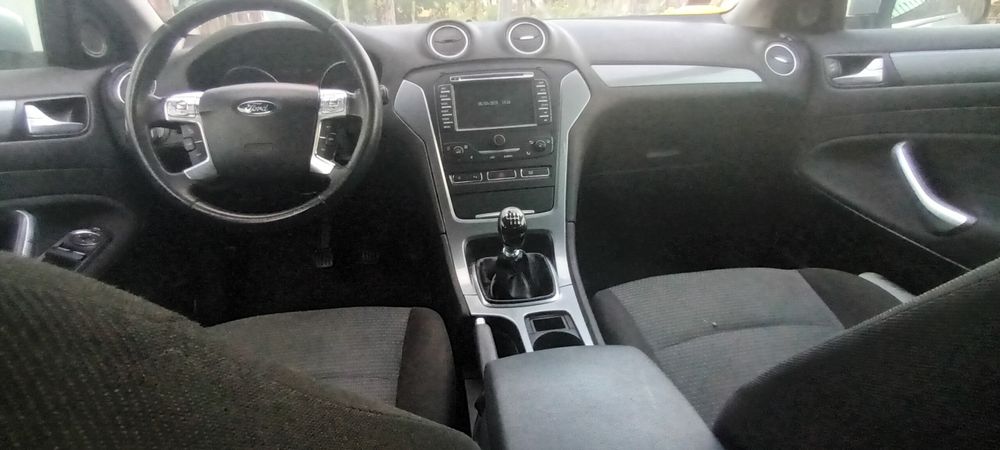 Vand/schimb Ford mondeo mk4 facelift