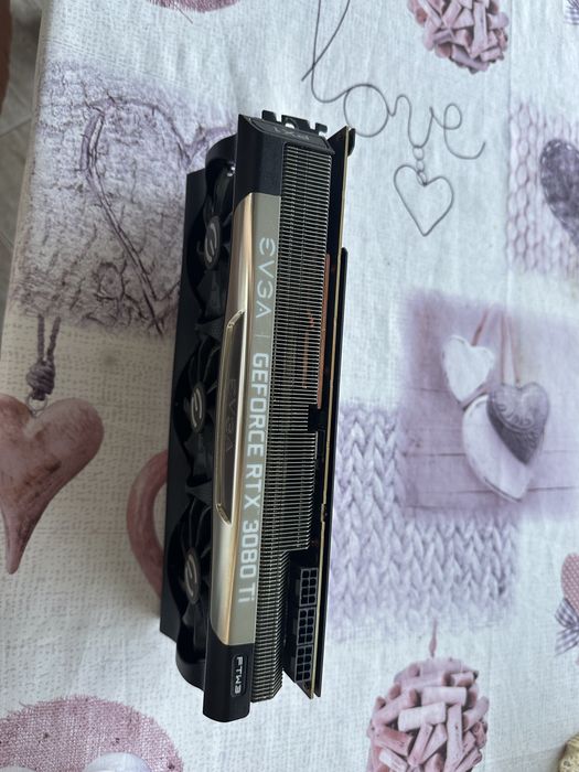 Видео Карта Evga Nvidia RTX 3080 TI