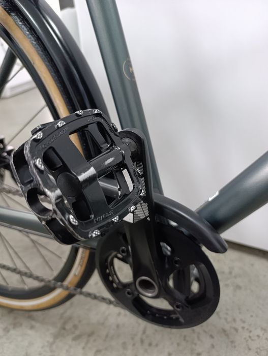 Градски велосипед ELOPS LONGUE DISTANCE 900 размер: 28/М