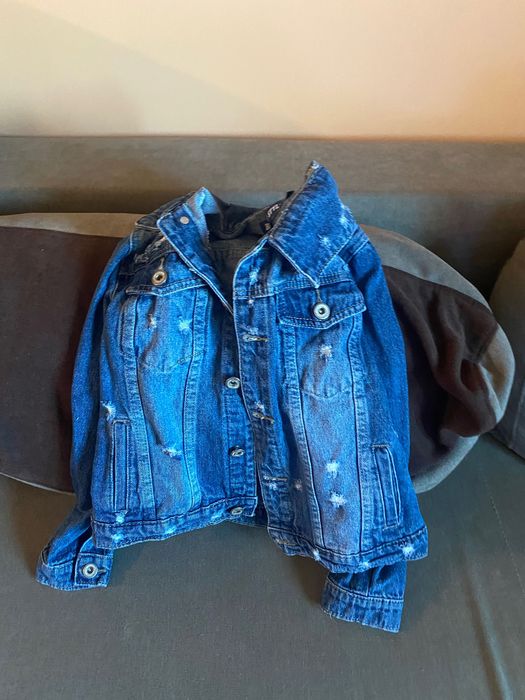 Детски есенно зимни якета