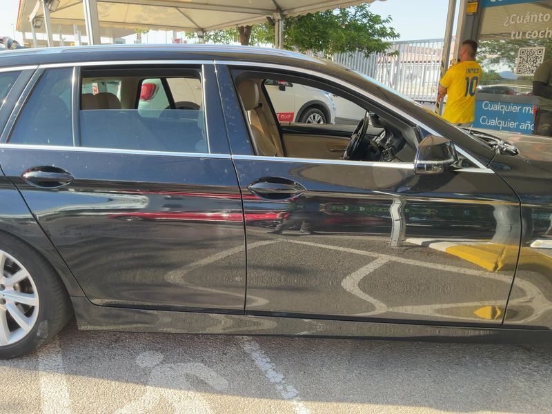 BMW 5er 520d 2014