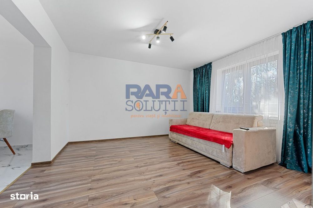 Casă nouă - 2800 mp teren