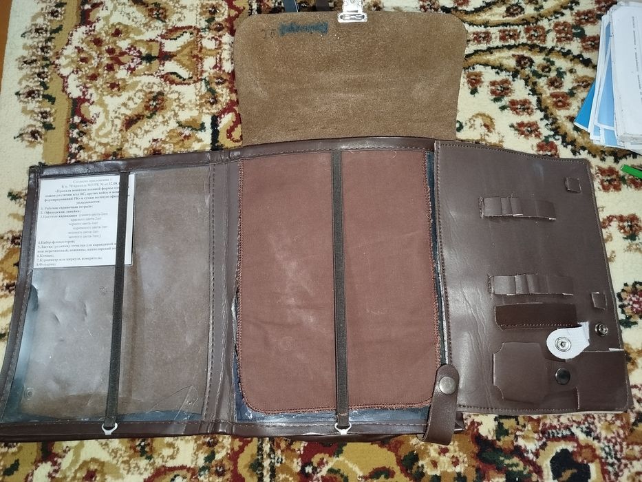 Планшет для кафедры