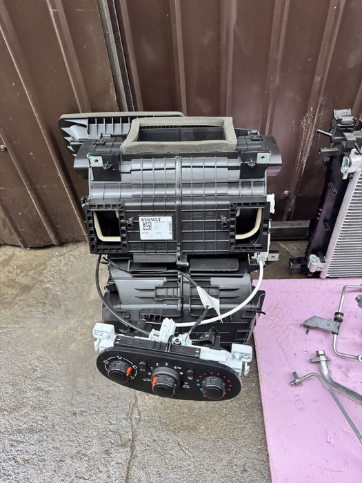 Vand instalatie aer conditionat 1.0 sce-Logan/Sandero/Mcv