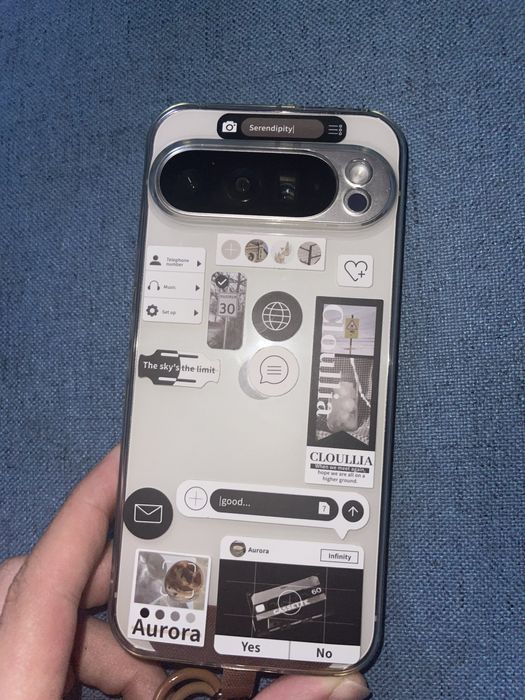 google pixel 9 pro xl 128gb porcelin color