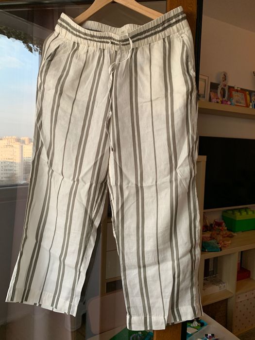 Pantaloni subțiri de vara H&M