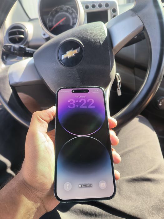 iPhone 14 pro max