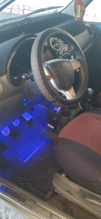 Matiz lukus kansaner