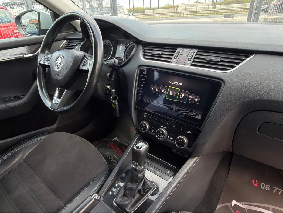 Skoda Octavia 2.0TDI* 2018г* SCOUT* 214.000KM* Сервизна История*