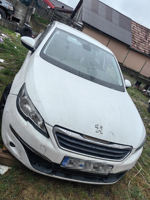 Peugeot 308 1.6 2014