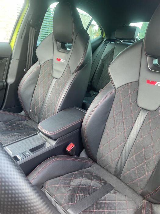 Škoda Octavia RS 2.0 TSI 245 CP DSG – 39.000 km – Istoric complet – Full LED