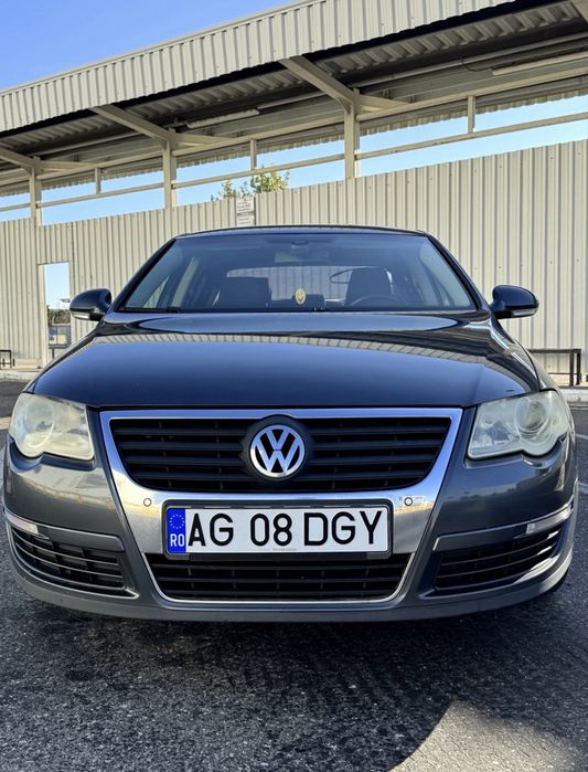 VOLKSWAGEN Passat 2010 — imagine 2
