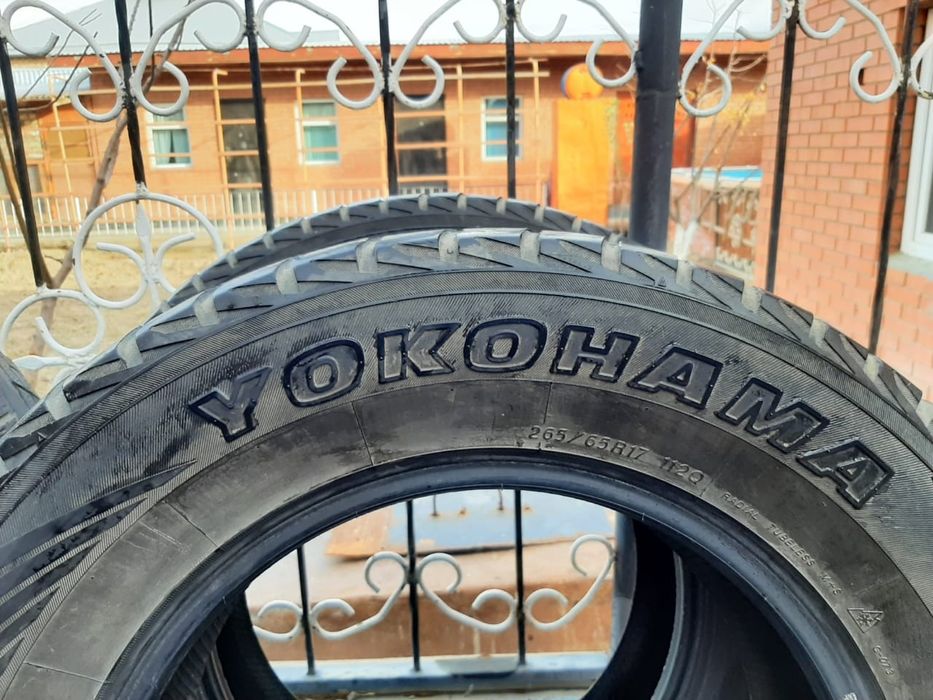 балоны на прадо 120