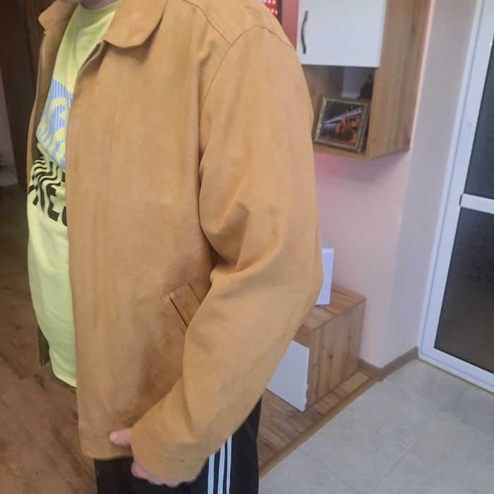 Пролетно яке велур