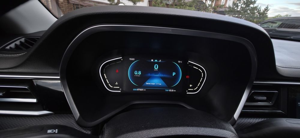 Продам автомабиль Jac j7