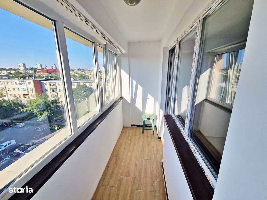 AZURA Imobiliare - Garsonieră Mobilată de Închiriat Pitești Craiovei — fotografia 2