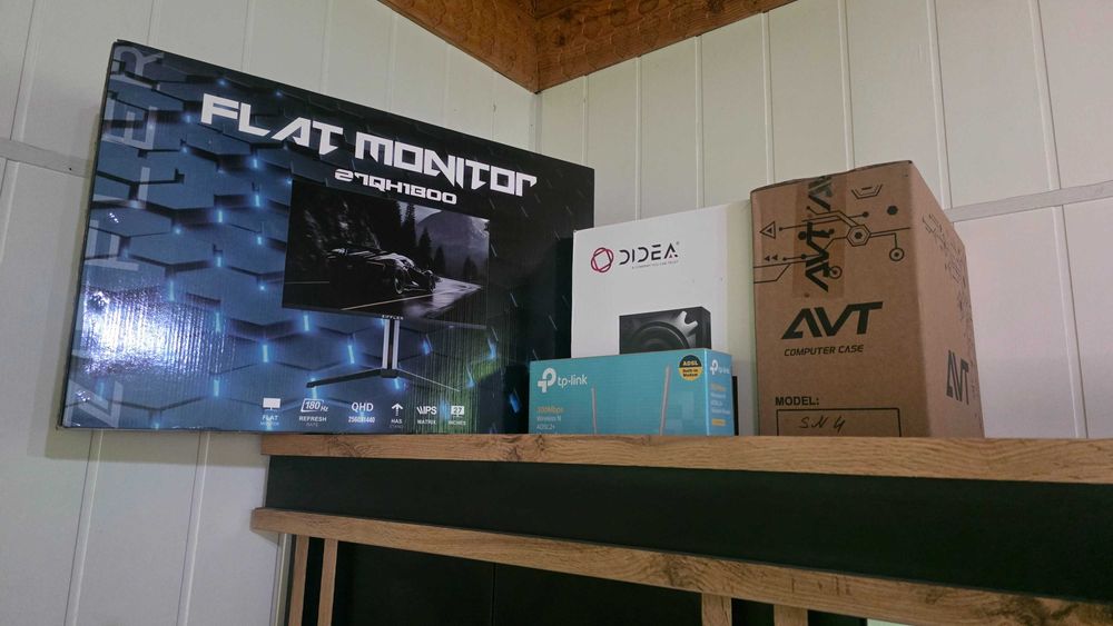 i5 12400F, rtx 3060ti 8gb TUF gaming