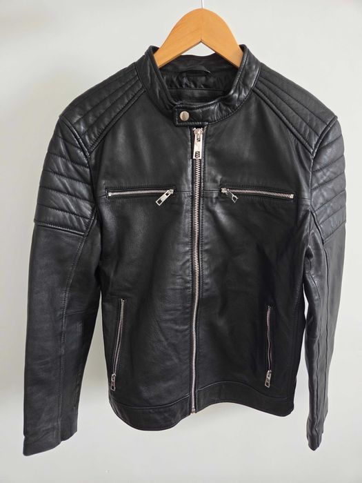 Geaca piele Zara stare foarte buna